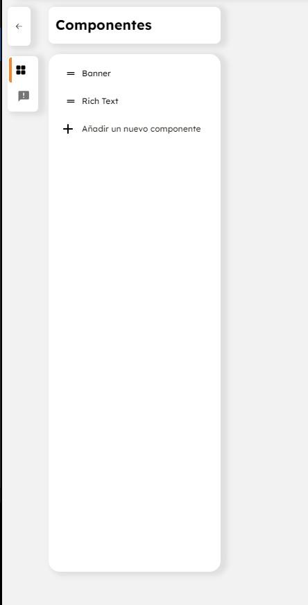Sidebar